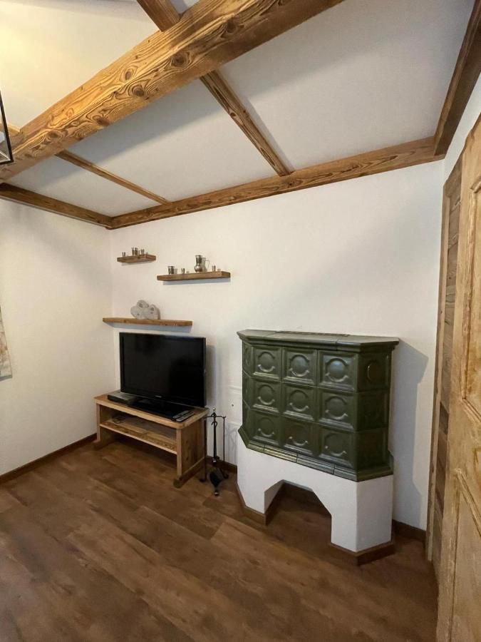 Ferienwohnung Rohrmoser Mit 2 Schlafzimmern Hüttschlag Exterior foto