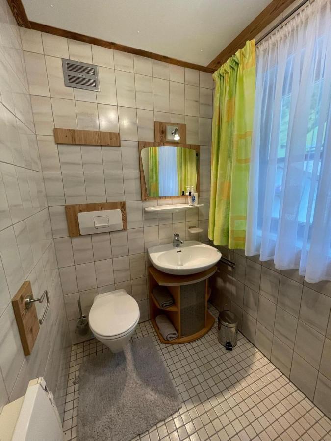 Ferienwohnung Rohrmoser Mit 2 Schlafzimmern Hüttschlag Exterior foto